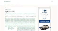 Desktop Screenshot of off-roadexplorer.com